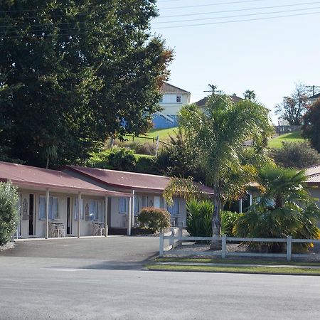 Motel Te Kuiti Exterior photo