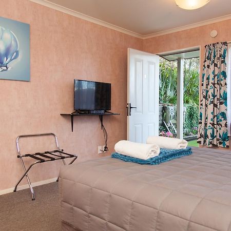 Motel Te Kuiti Exterior photo