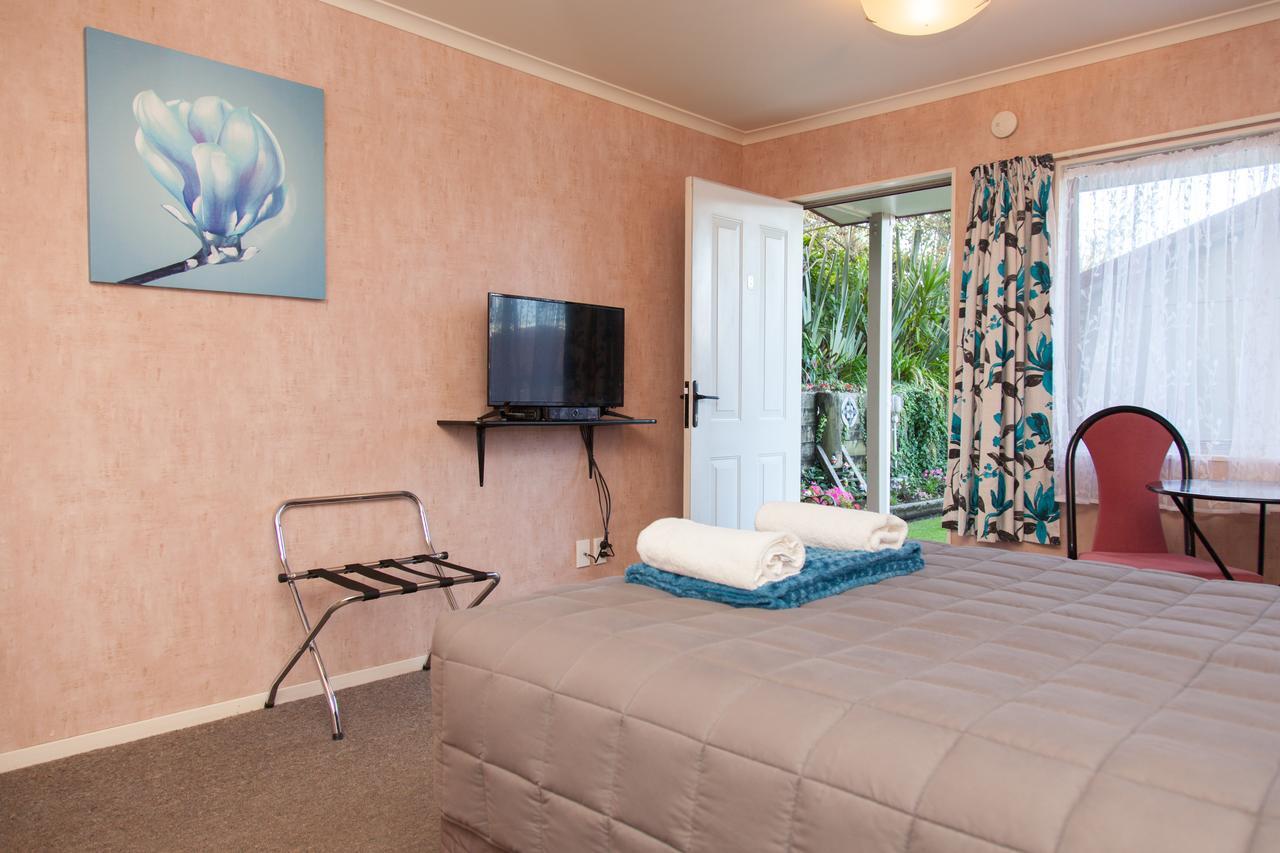 Motel Te Kuiti Exterior photo