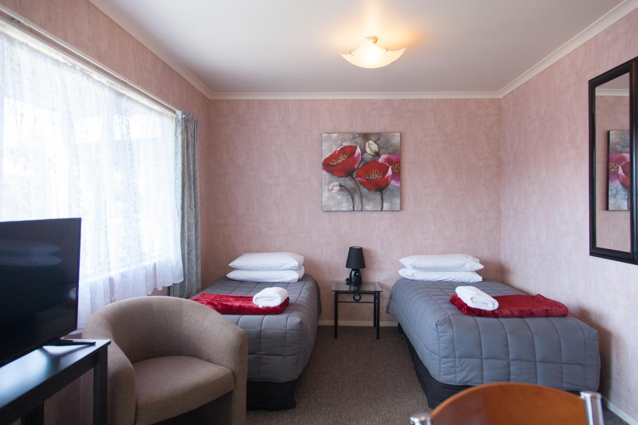 Motel Te Kuiti Exterior photo